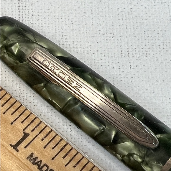 🇺🇸Vintage Crown 14k fountain pens - Picture 5 of 11